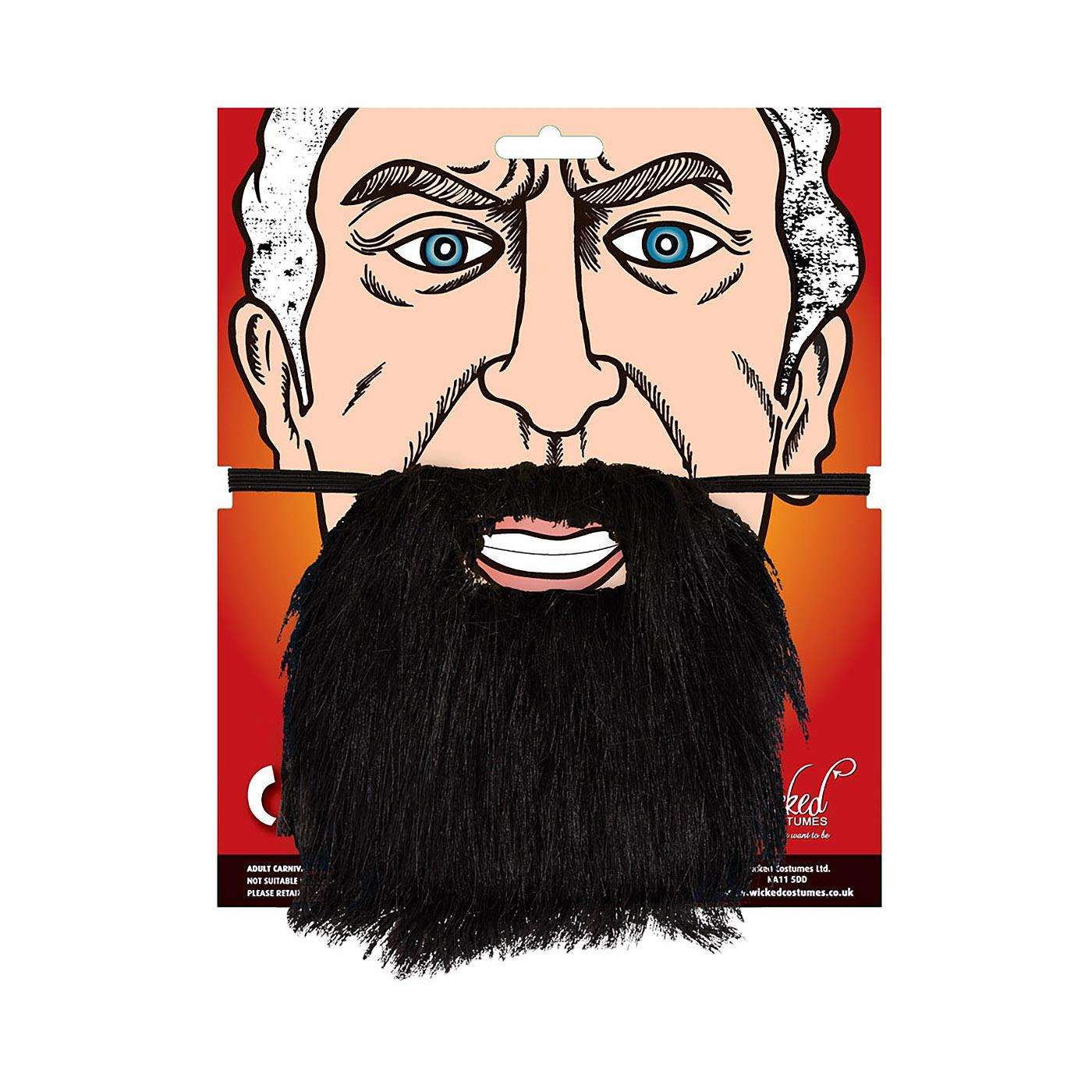 Wicked Costumes - Beard - Adult