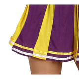 Fiestas Guirca - Cheerleader Costume - Women - Fancy Dress Central