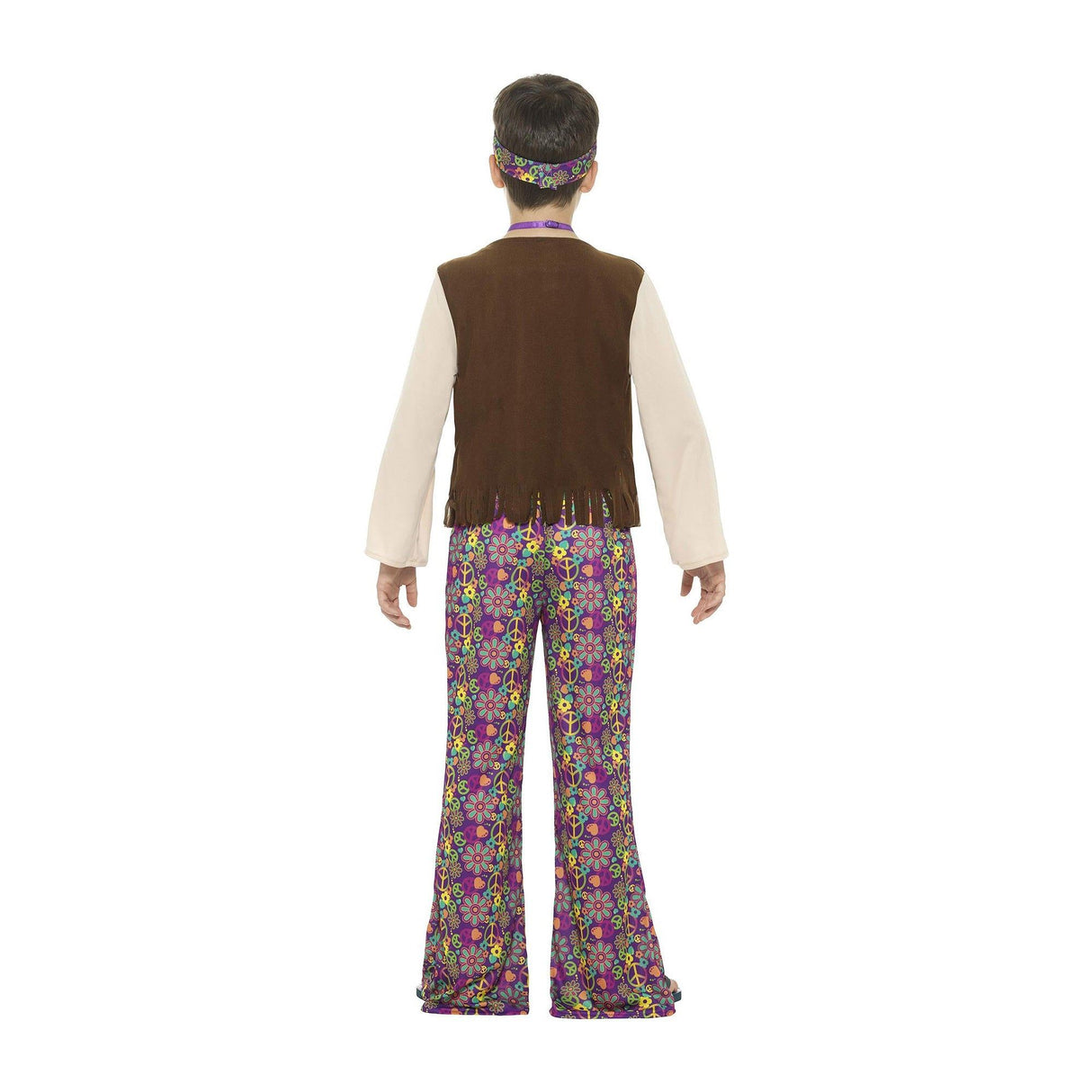 Hippie Boy Costume - Boys