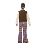 Hippie Boy Costume - Boys