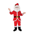 Wicked Costumes - Santa Christmas Mascot Costume - Adult - Fancy Dress Central