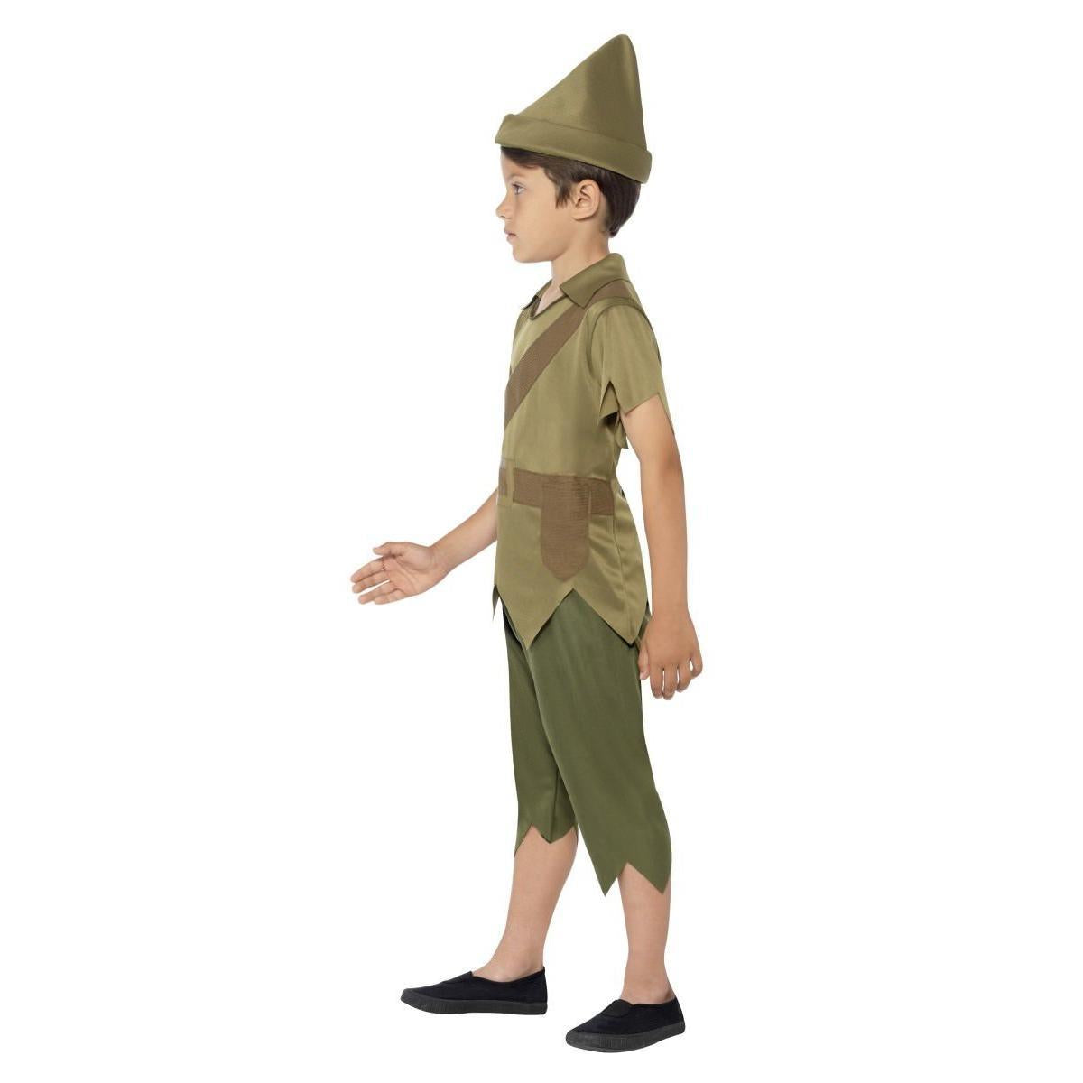 Robin Hood Costume - Boys