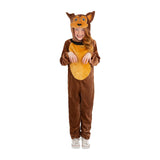 Brown Dog Costume - Child