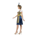 Deluxe Traditional Heidi Bavarian Costume - Women