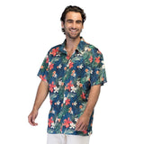 Boland - Tiki Breeze Hawaiian Shirt - Men - Fancy Dress Central