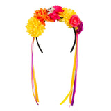 La Pelona Day of the Dead Headband - Women