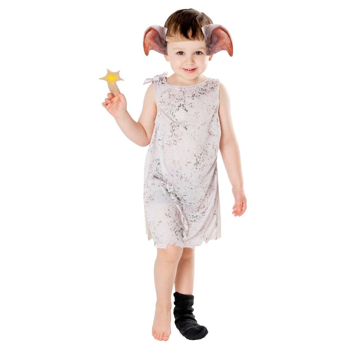 Rubies - Dobby Harry Potter Costume - Child - Fancy Dress Central