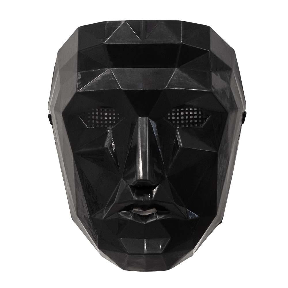 Squid Game Warden Mask (Leader) - Adult