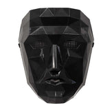 Squid Game Warden Mask (Leader) - Adult
