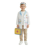Peppa Pig Doctor Costume - Child