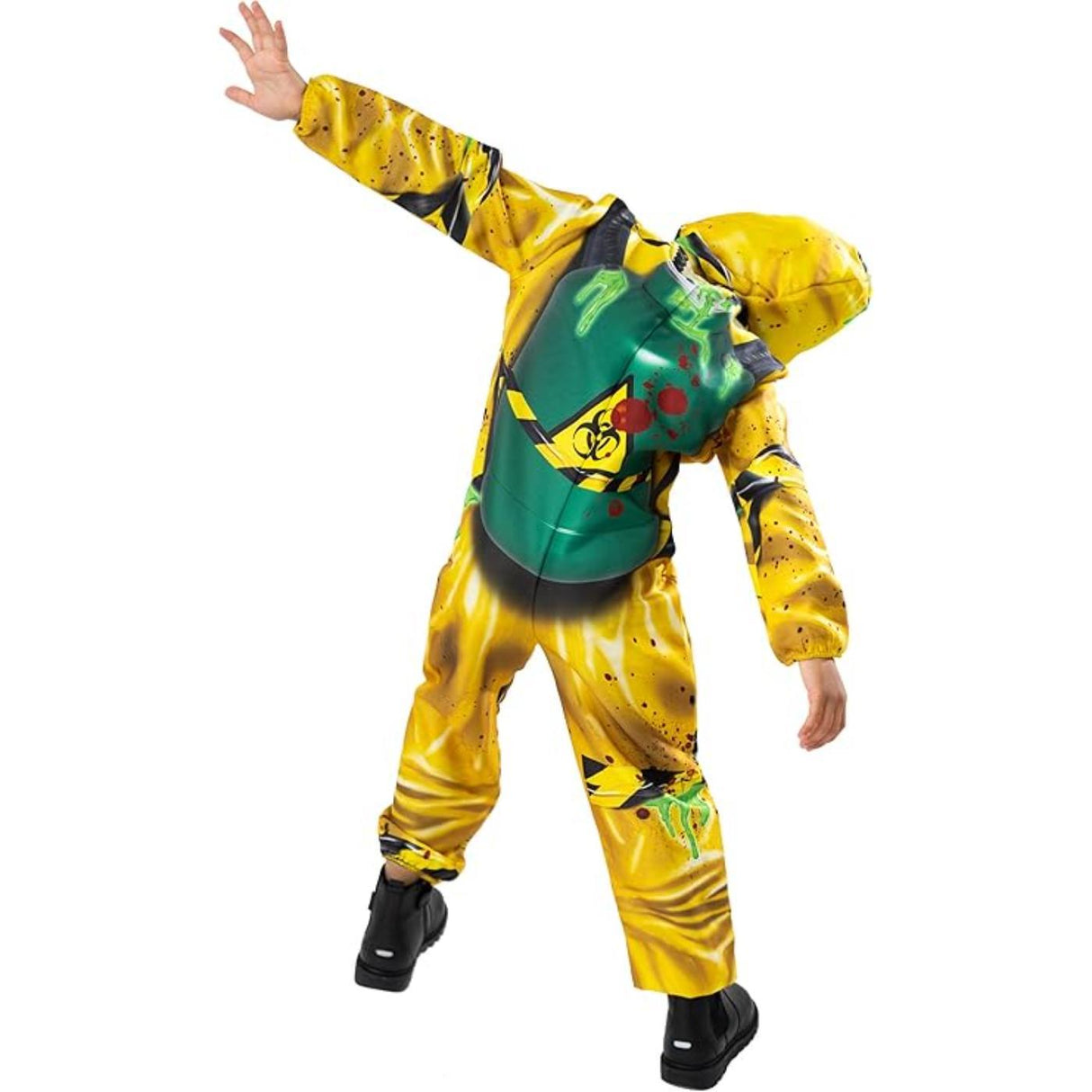 Toxic Slime Zombie Costume - Child