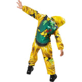 Toxic Slime Zombie Costume - Child