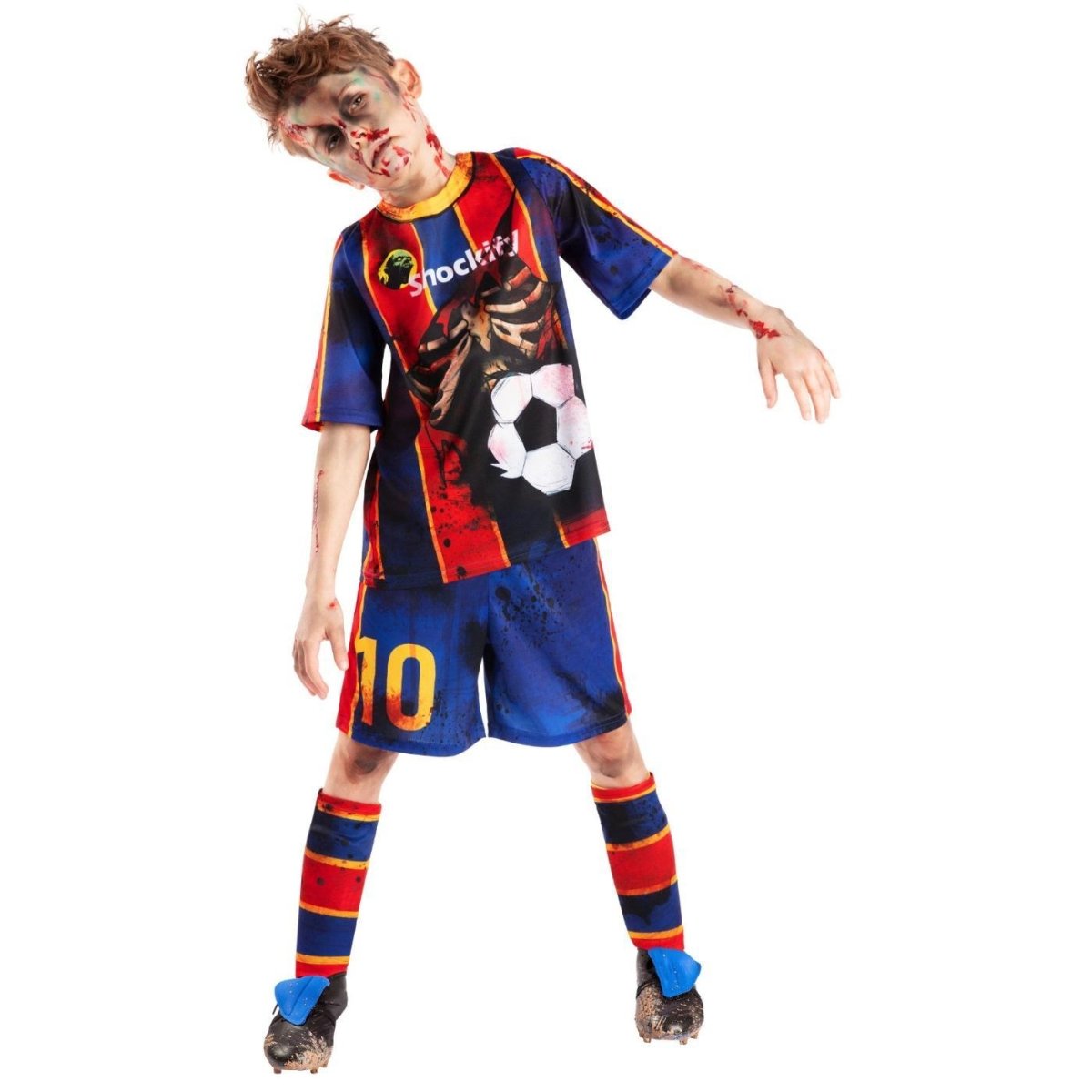 Rubies - Zombie Mess-icre Costume - Boys - Fancy Dress Central