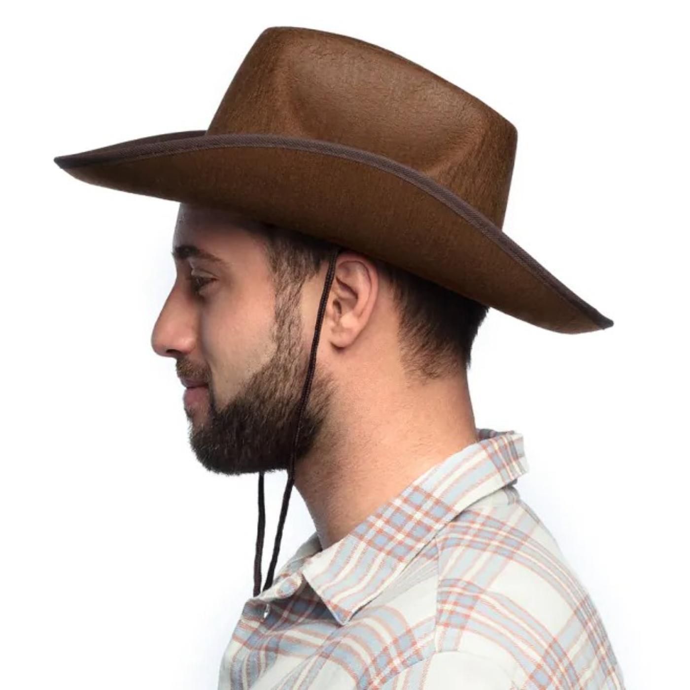 Boland - Cowboy Rodeo Hat - Adult