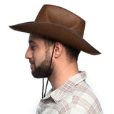 Rodeo Cowboy Hat - Adult