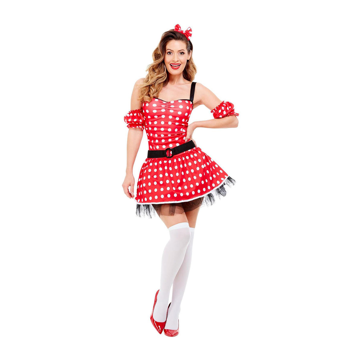 Madame Mouse Costume - Women