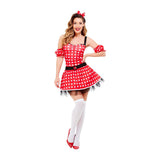 Madame Mouse Costume - Women