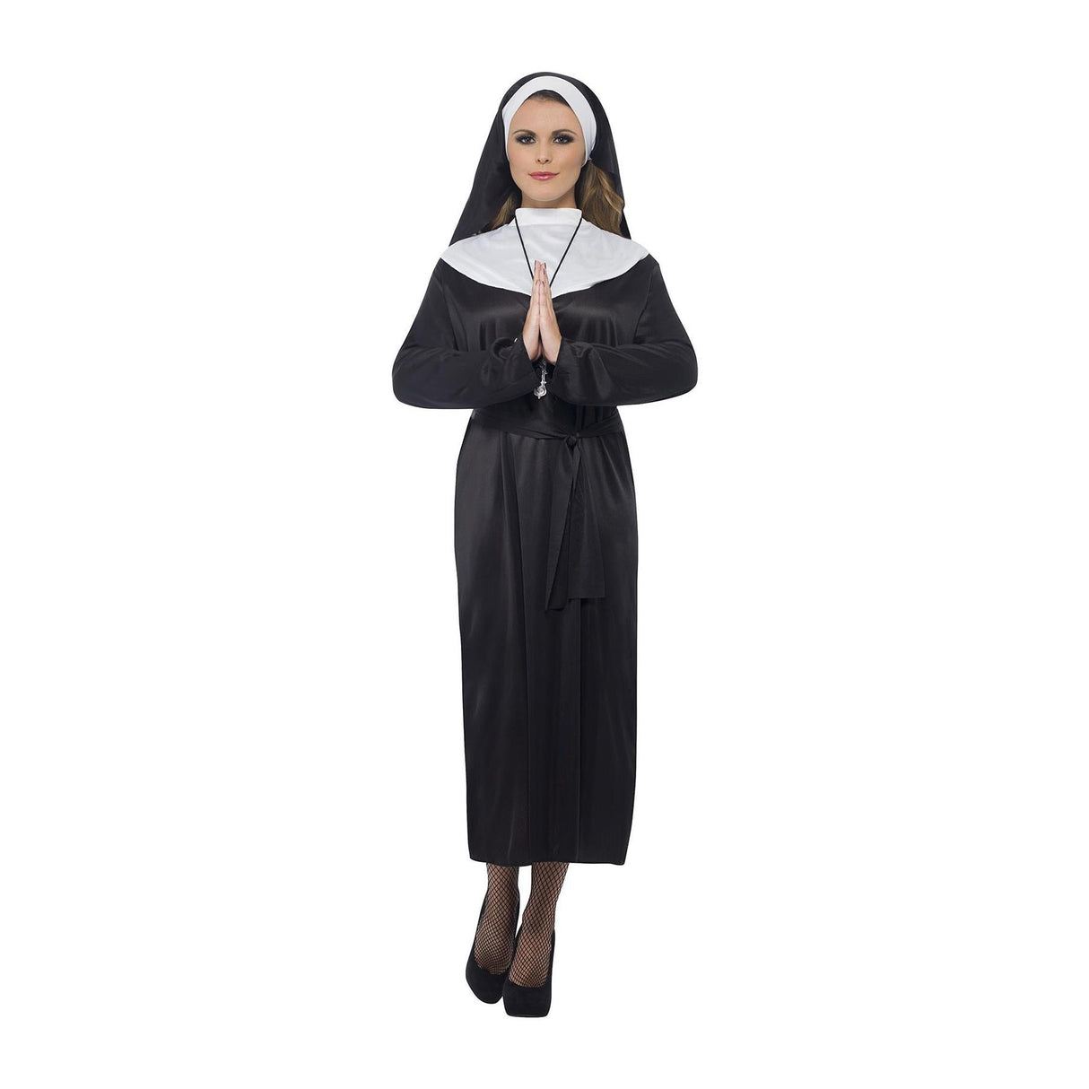 Nun Costume - Women