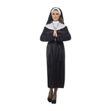 Nun Costume - Women
