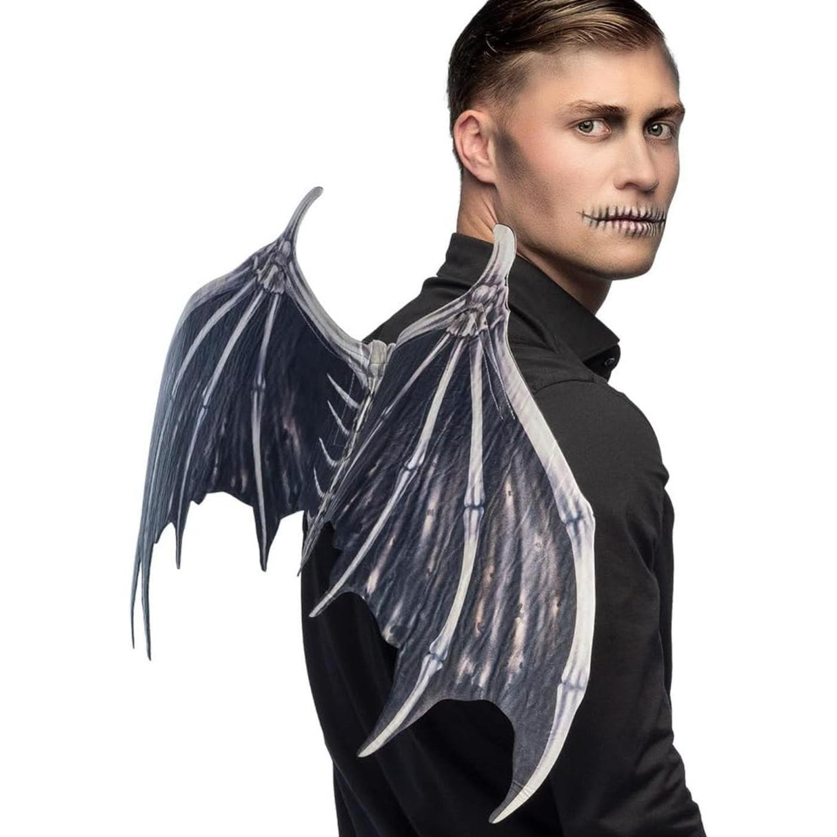 Wisteria Bat Wings - Adult