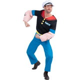 Popeye Costume - Men