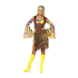 60s Groovy Lady Costume - Women