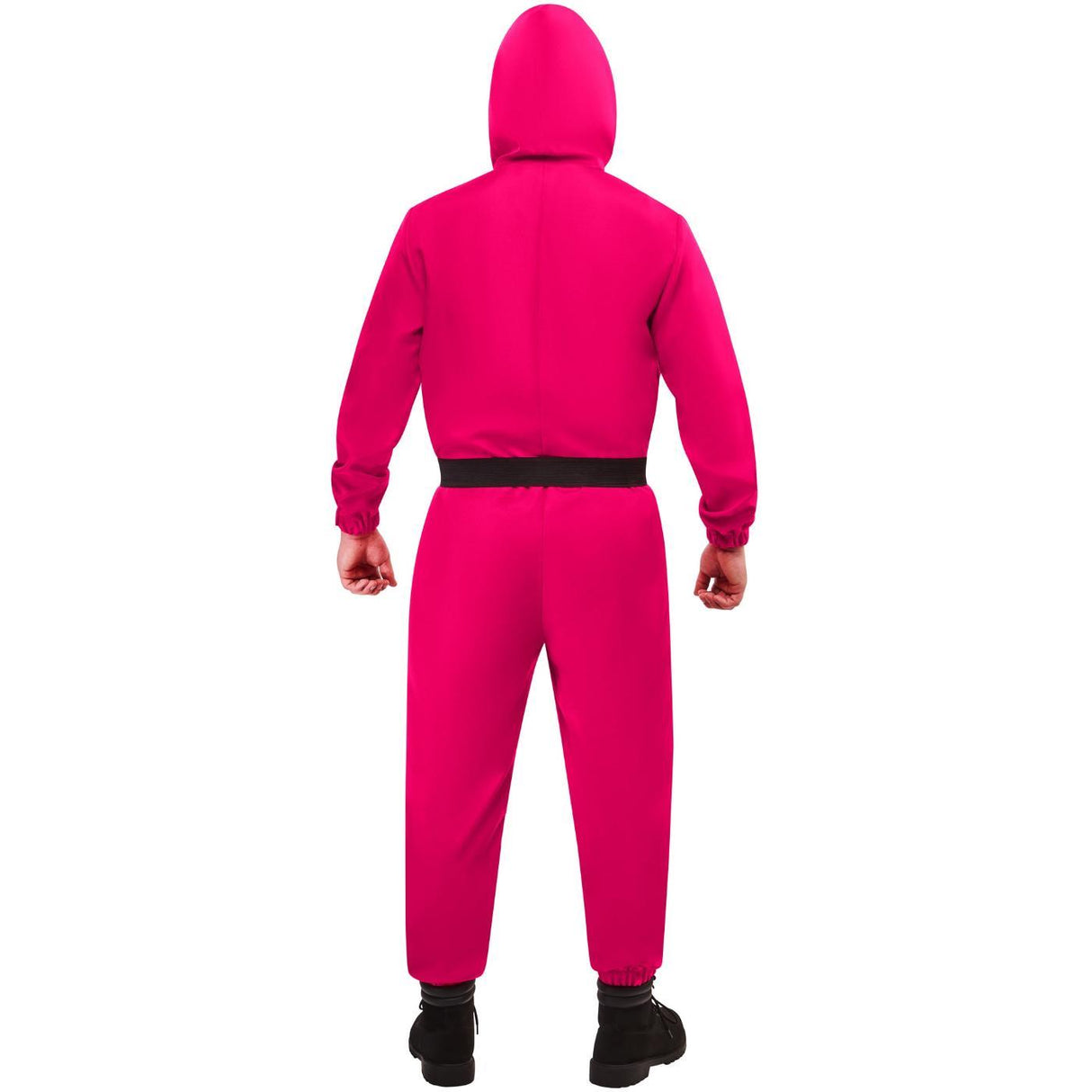 Squid Games Guard Costume - Men