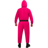Squid Games Guard Costume - Men