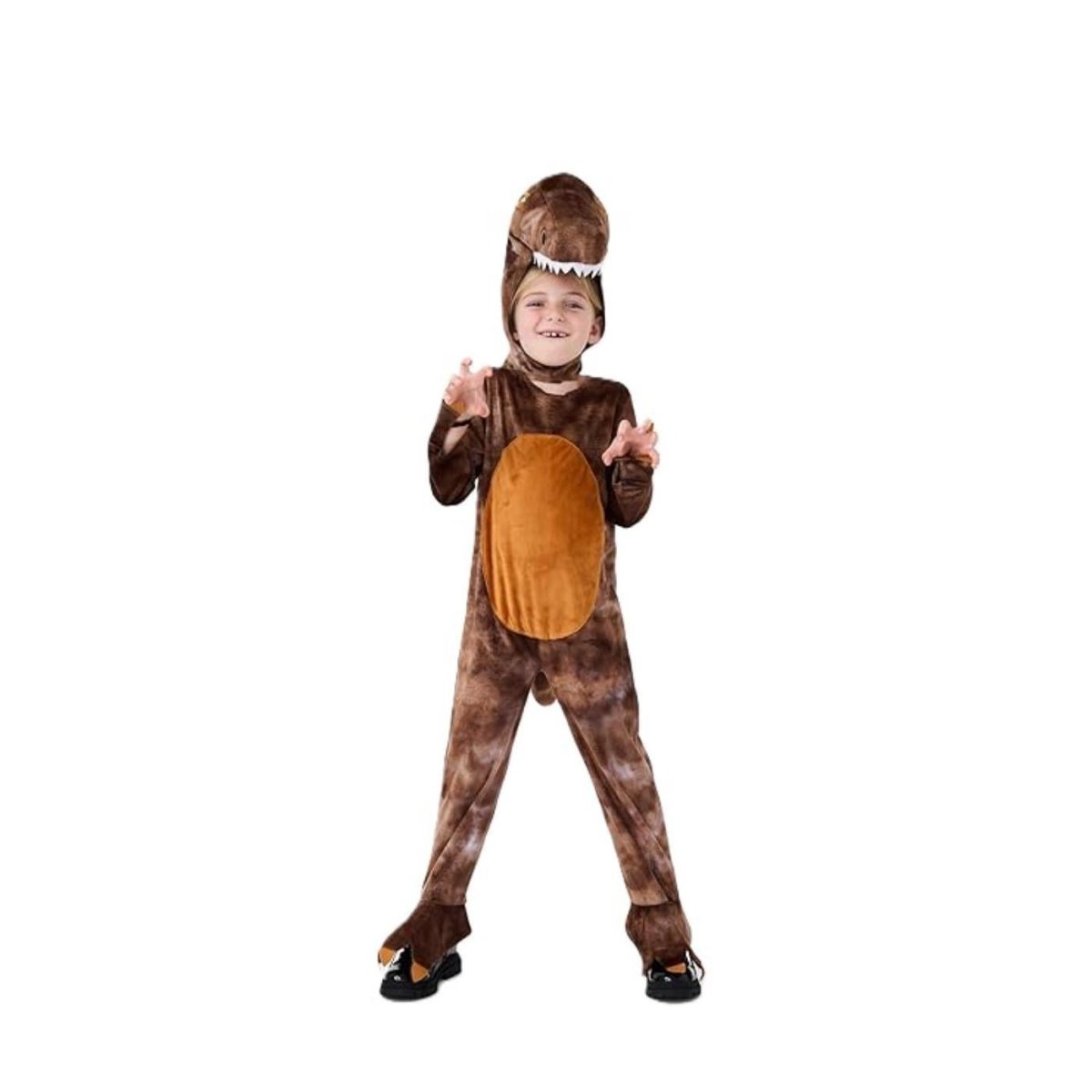 Blues Group - T - Rex Dinosaur Costume - Child - Fancy Dress Central