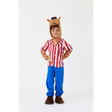 Blues Group - Bully Costume - Child - Fancy Dress Central