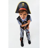 Blues Group - Fearsome Pirate Costume - Boys - Fancy Dress Central