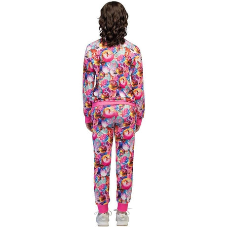 Boland - Dancing Babe Shell Suit Costume - Womens - Fancy Dress Central