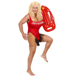 Comedy Lifeguard Costume - Men