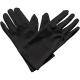 Wicked Costumes Ltd - Gents Gloves (Black) - Men - Fancy Dress Central