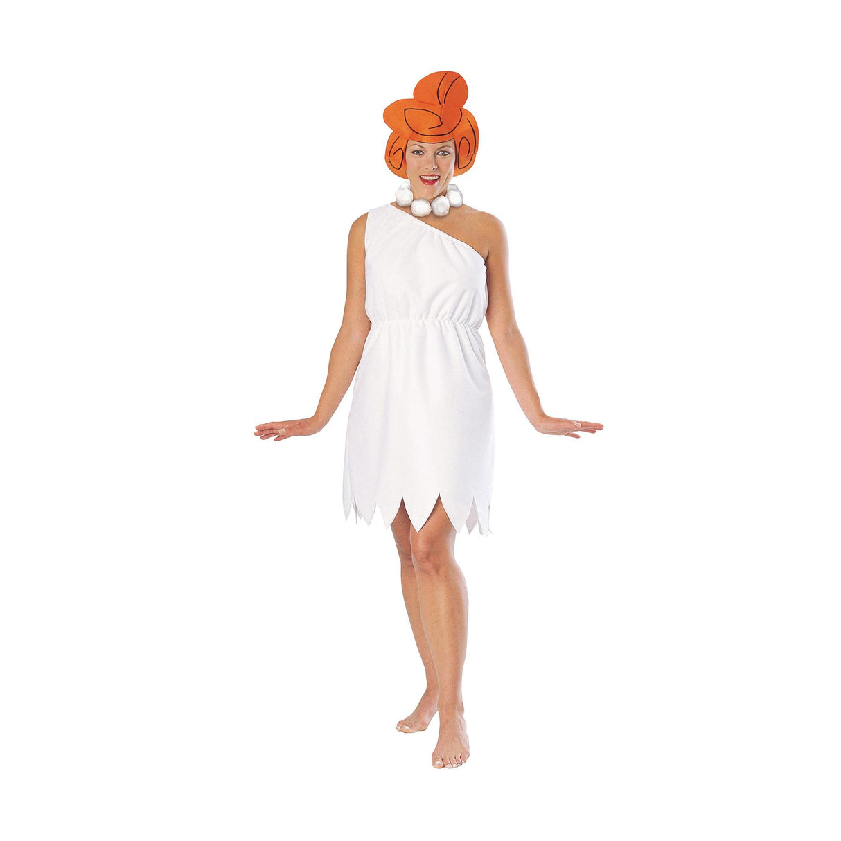 Wilma Flintstone Classic Costume – Womens