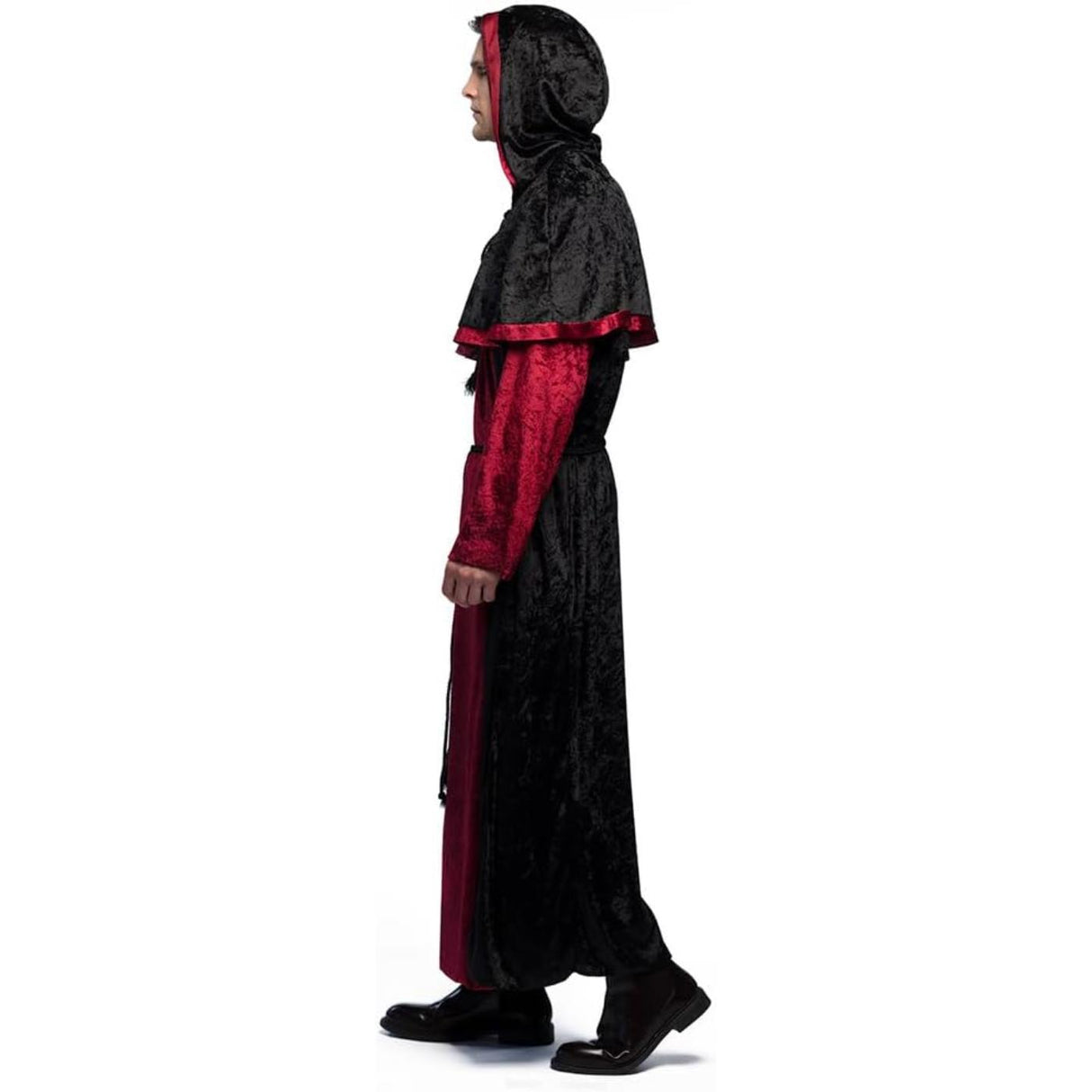 Dark Necromancer Costume - Men