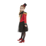 Ringmaster Costume - Girls