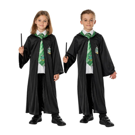 Rubies - Slytherin Harry Potter Costume Set - Child - Fancy Dress Central