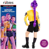 Rubies - Rumi Core Look K - Pop Demon Hunters Costume - Girls - Fancy Dress Central