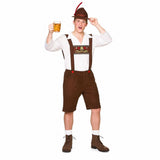 Wicked Costumes - Bavarian Beer Guy Costume - Men - Fancy Dress Central
