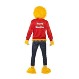 Smiffys - Honey Monster Costume - Men - Fancy Dress Central