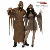 Ghost Face - Couples Costume
