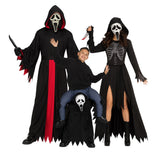 Ghost Face - Family Costume