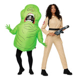 Ghostbuster & Slimer - Couples Costume