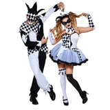 Dark Jesters - Couples Costume