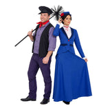Victorian Nanny & Chimney Sweep - Couples Costume