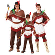 Boland - Native Dakota Warriors - Family Costume - Fancy Dress Central