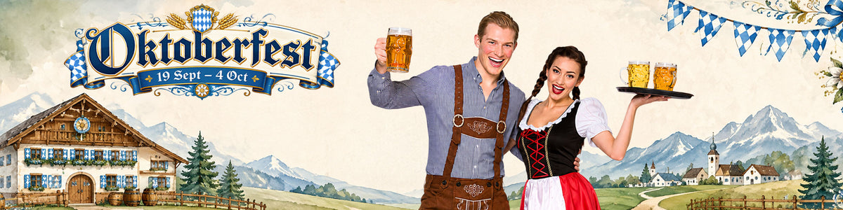 Oktoberfest Costumes