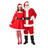 Premium Santa & Mrs Claus - Couples Costume