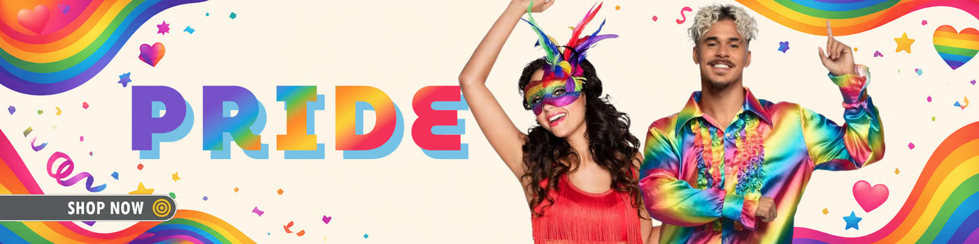 PRIDE Costumes